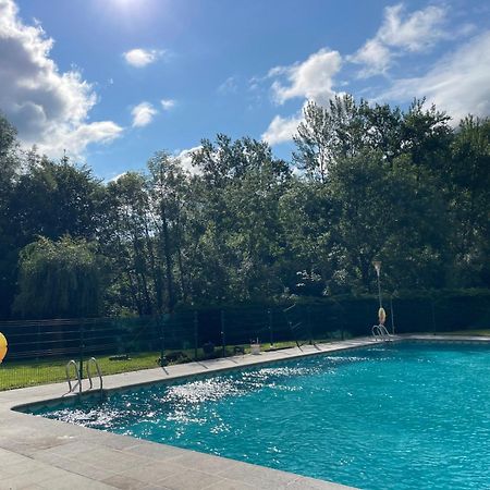 ArredondoCasa En La Montana Con Piscina De Temporada别墅 外观 照片