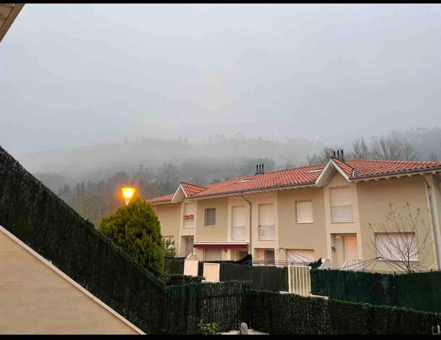ArredondoCasa En La Montana Con Piscina De Temporada别墅 外观 照片