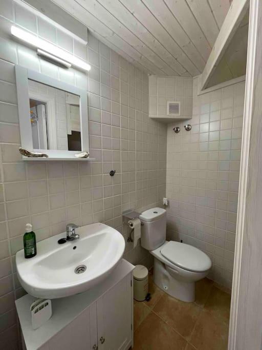 ArredondoCasa En La Montana Con Piscina De Temporada别墅 外观 照片
