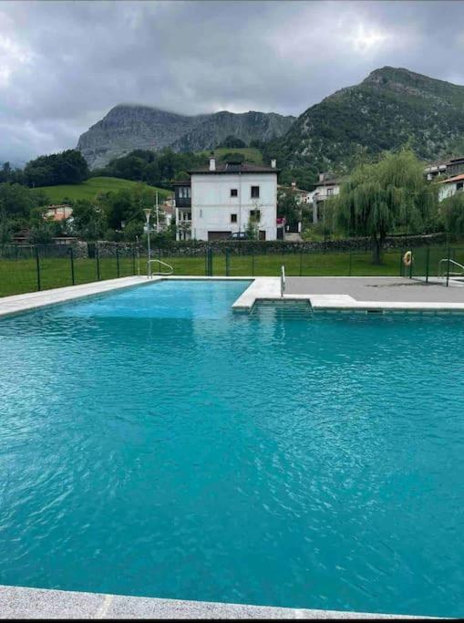 ArredondoCasa En La Montana Con Piscina De Temporada别墅 外观 照片